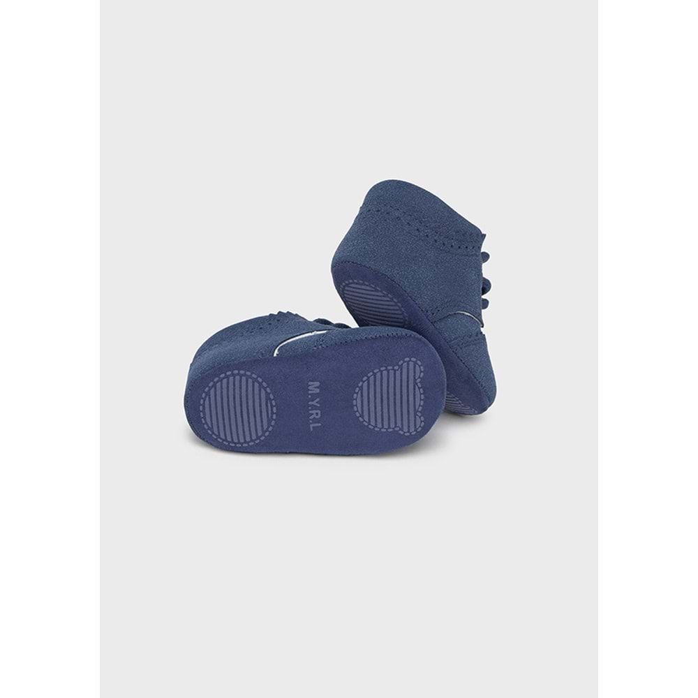Mayoral Erkek Bebek Ayakkabı - Mayoral - LACİVERT - 19 - 9945-LACİVERT-19