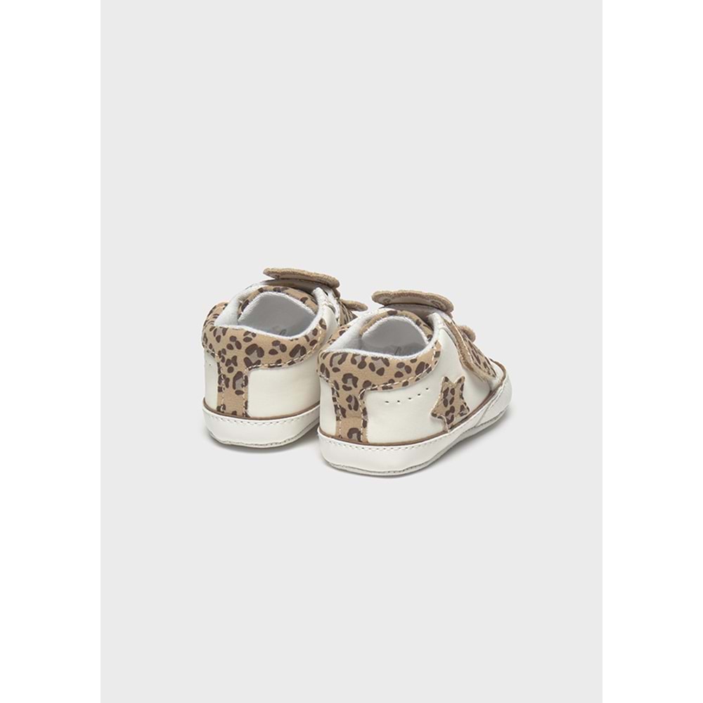 Mayoral Kız Bebek Ayakkabı - Mayoral - KREM - 19 - 9966-KREM-19
