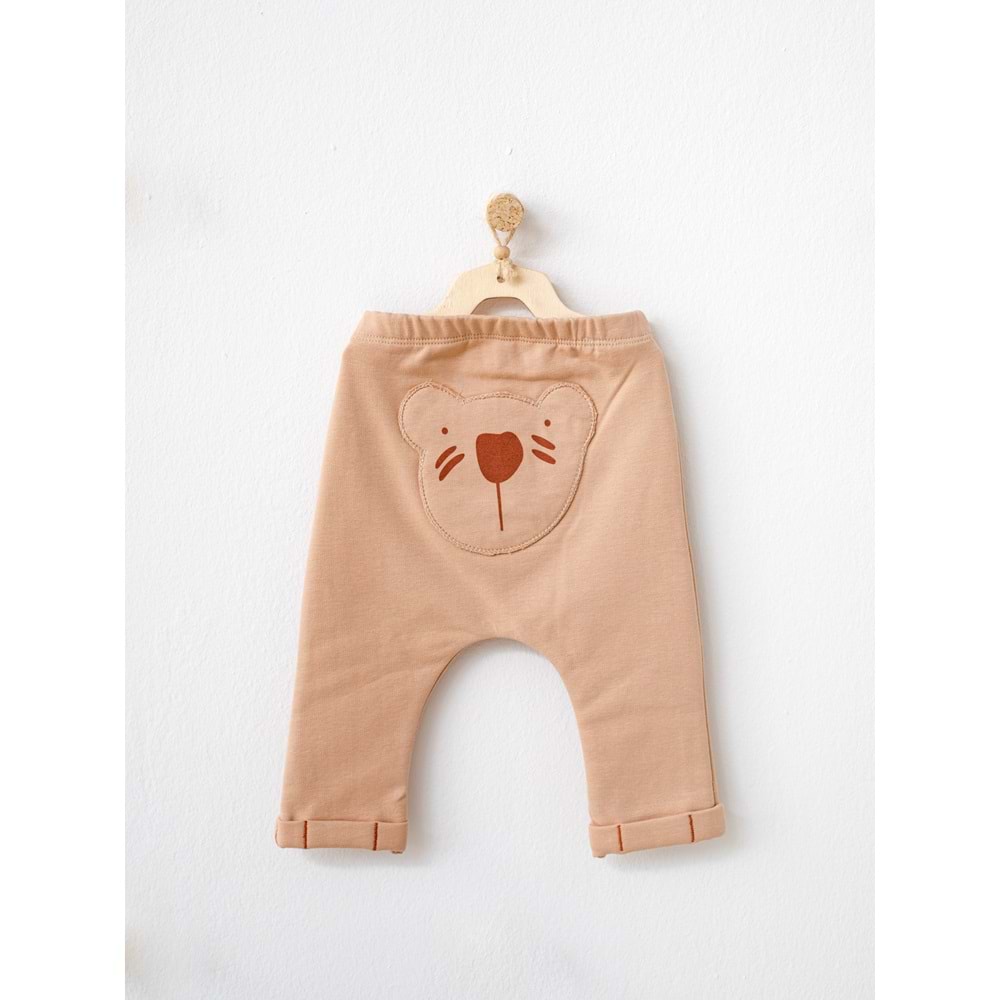 BEBEK PANTOLON PANT BEAR CAMP