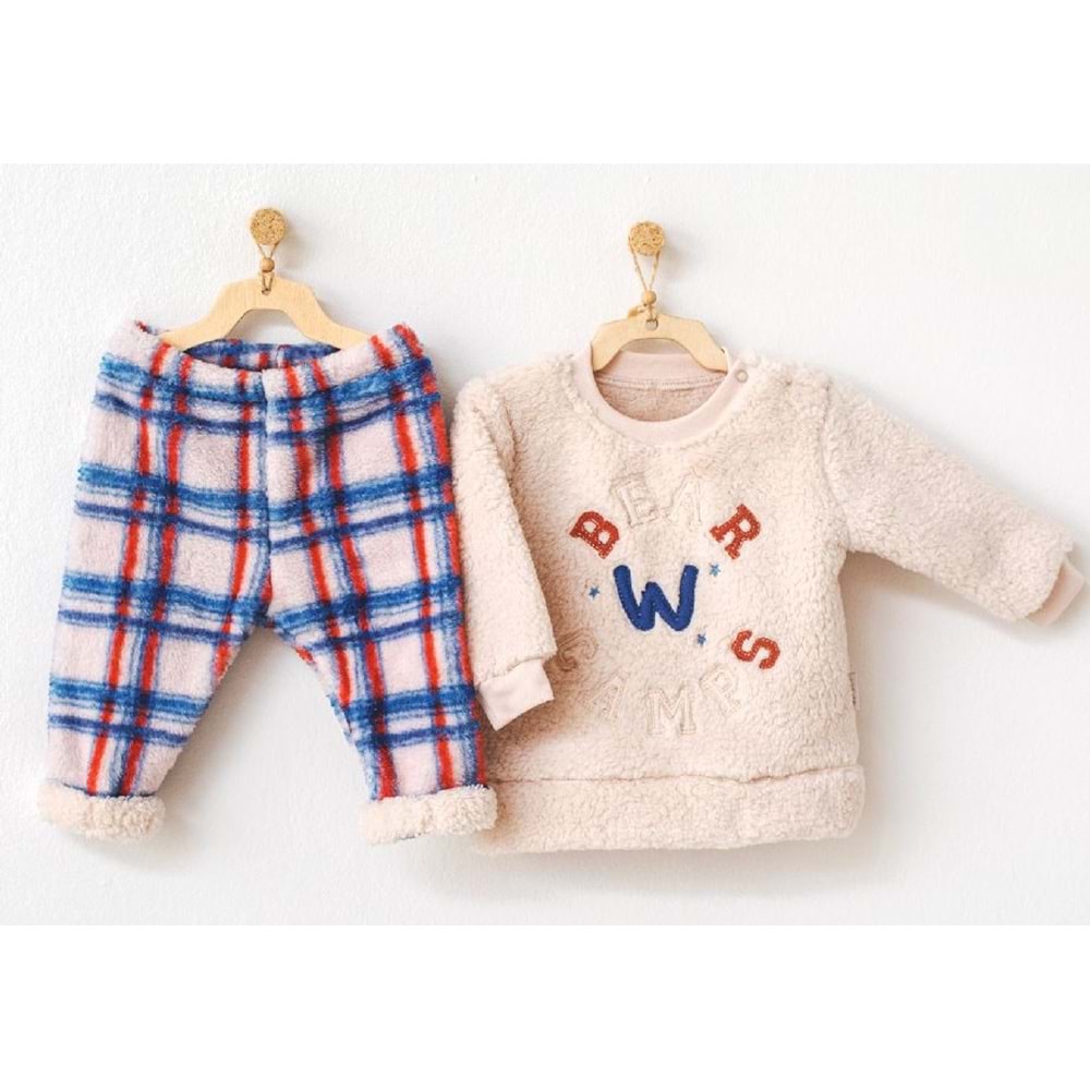 TAKIM - ANDYWAWA - RENKLİ - 9-12 AY - AC21091-22178