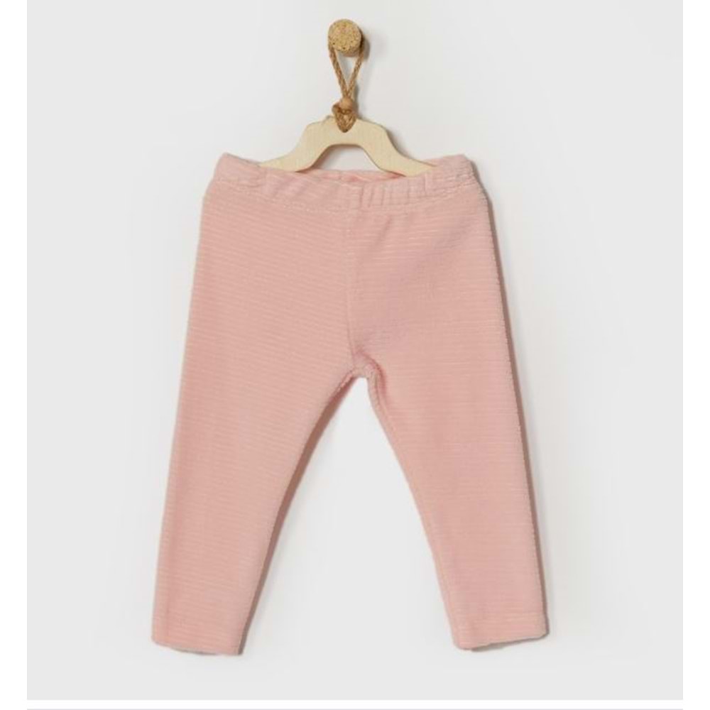 Andywawa Pembe Kız Bebek Pantolon