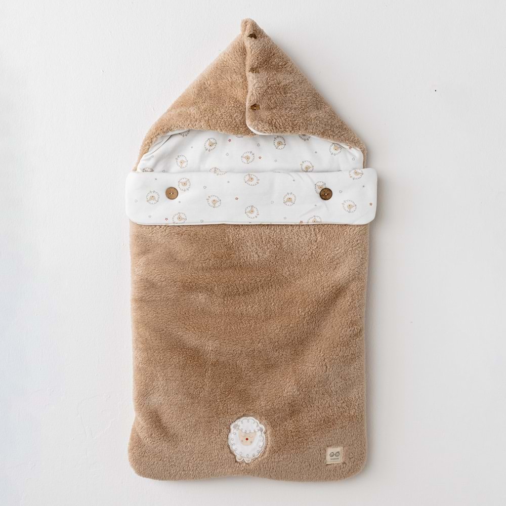 Andywawa Erkek Bebek Portbebe - Andywawa - BEJ - 0-6 AY - AC26167-BEJ-0-6 AY