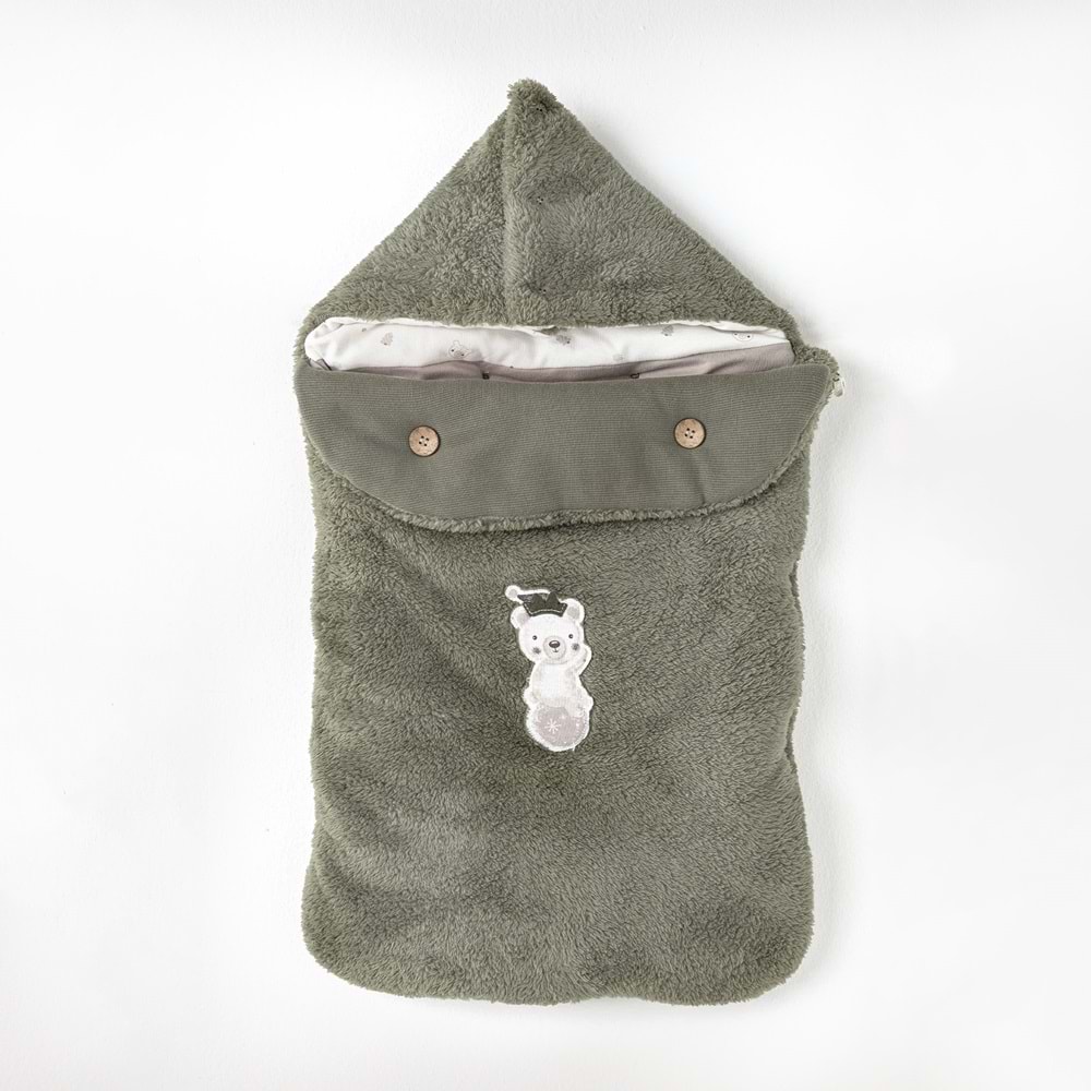 Andywawa Erkek Bebek Portbebe - Andywawa - YEŞİL - STANDART - AC26192-YEŞİL-STANDART