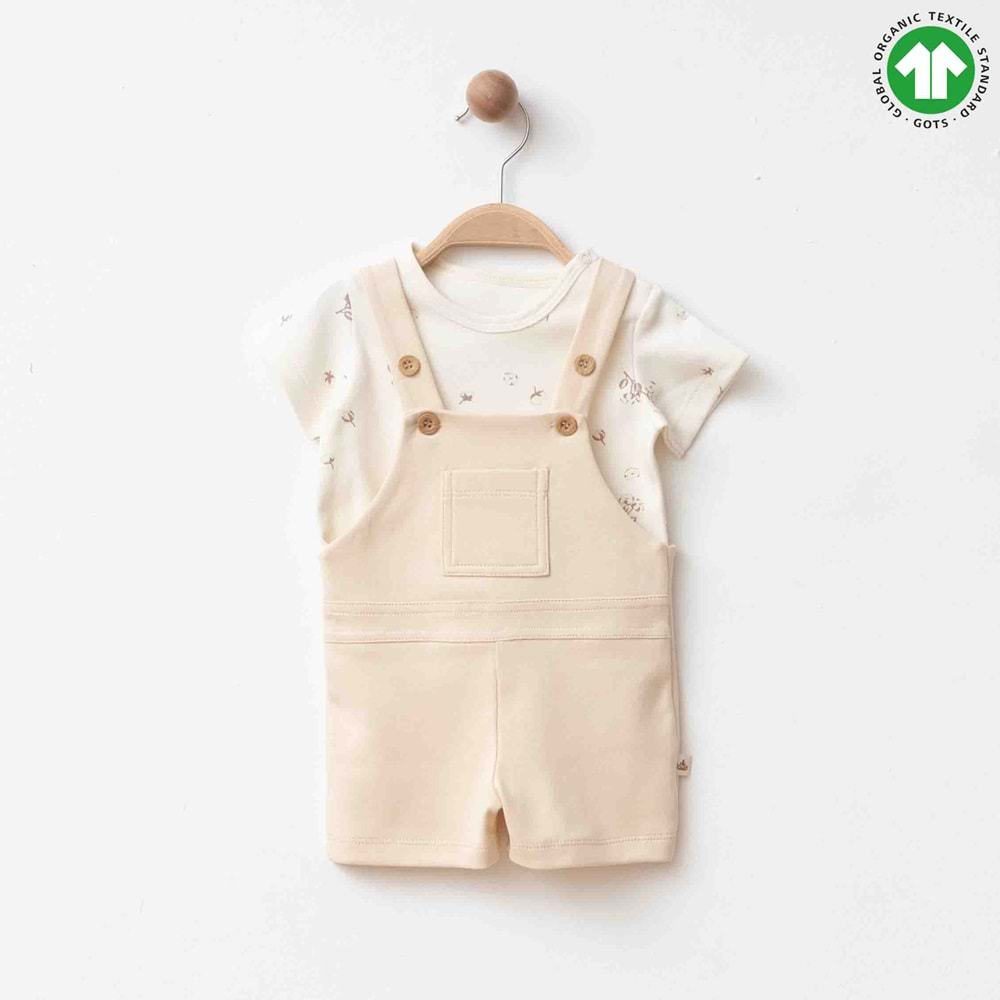 Eslenza Salopet - Eslenza - ECRU - 24-AY - ESL-2246-ECRU-24-AY