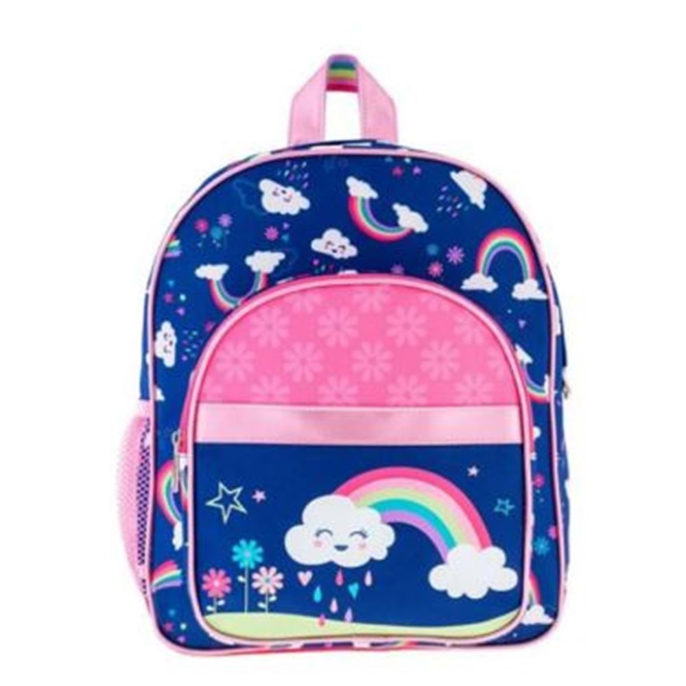 Stephen Joseph Kız Çocuk Klasik Sırt Çantası Gökkuşağı - Carter's - RENKLİ - STANDART - SJ120618-RENKLİ-STANDART