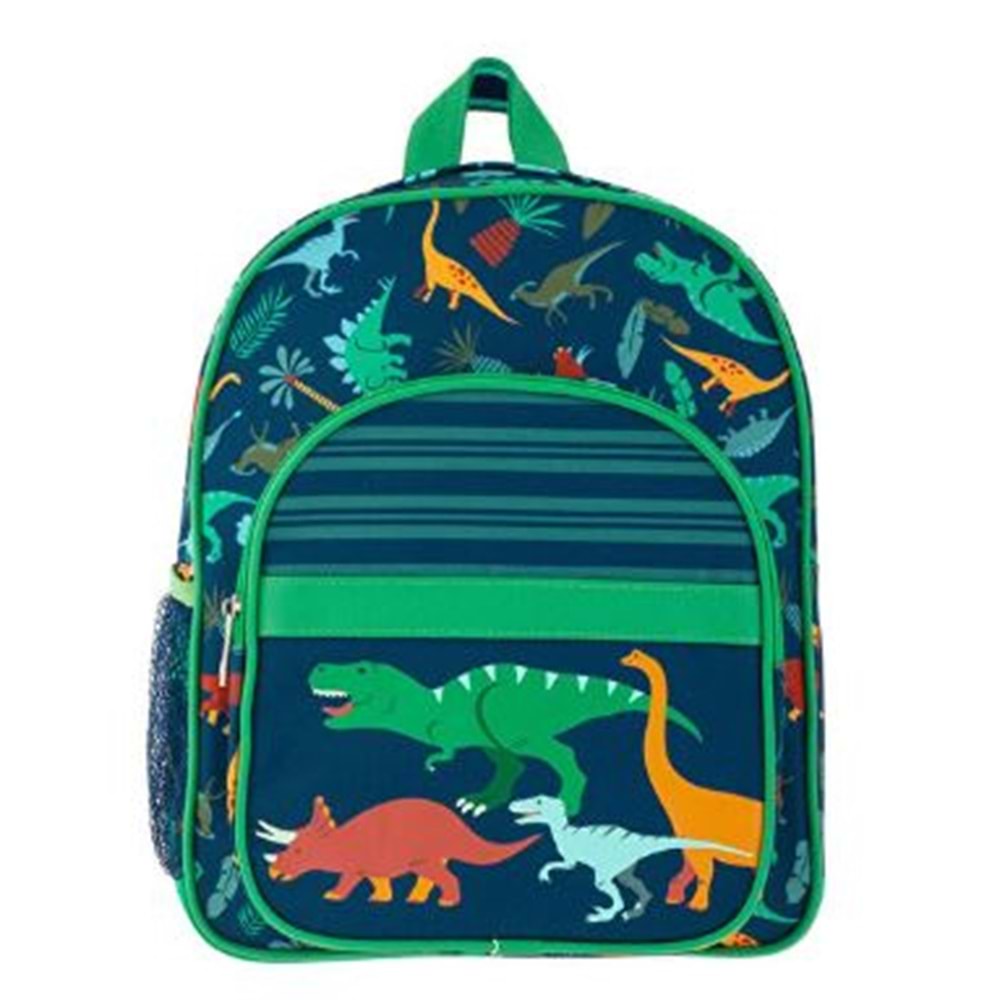Stephen Joseph Erkek Çocuk Klasik Sırt Çantası Dinozor - Carter's - YEŞİL - STANDART - SJ120659-YEŞİL-STANDART