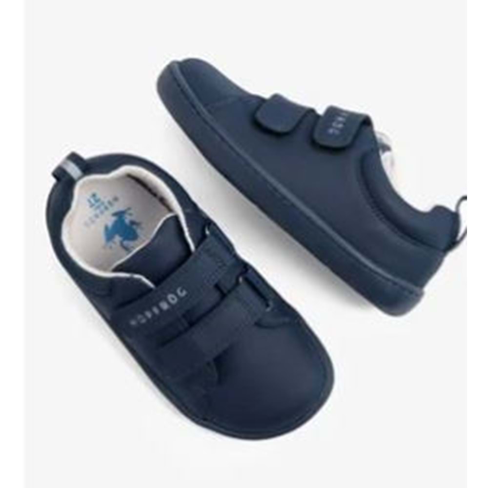 Hopfrög çocuk Ayakkabısı (Vegan) - HOPFRÖG - LACİVERT - 23 - Smart Walker Casual--LACİVE-23