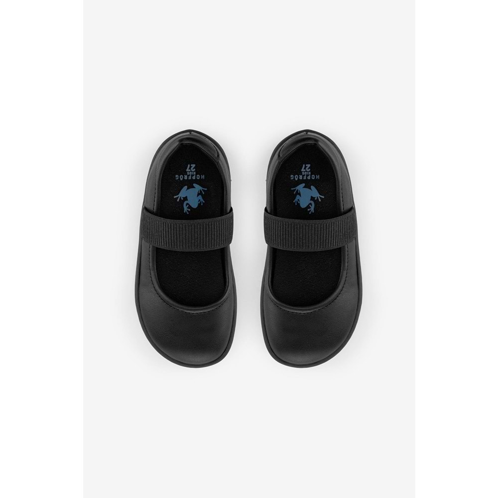 Hopfrög kız çocuk (Vegan) - HOPFRÖG Ayakkabısı (Vegan) - HOPFRÖG - SİYAH - 30 - Smart Walker Mary Jane-SİYA-30