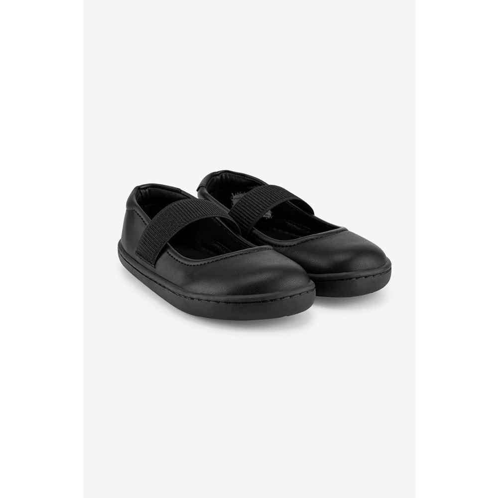 Hopfrög kız çocuk (Vegan) - HOPFRÖG Ayakkabısı (Vegan) - HOPFRÖG - SİYAH - 30 - Smart Walker Mary Jane-SİYA-30