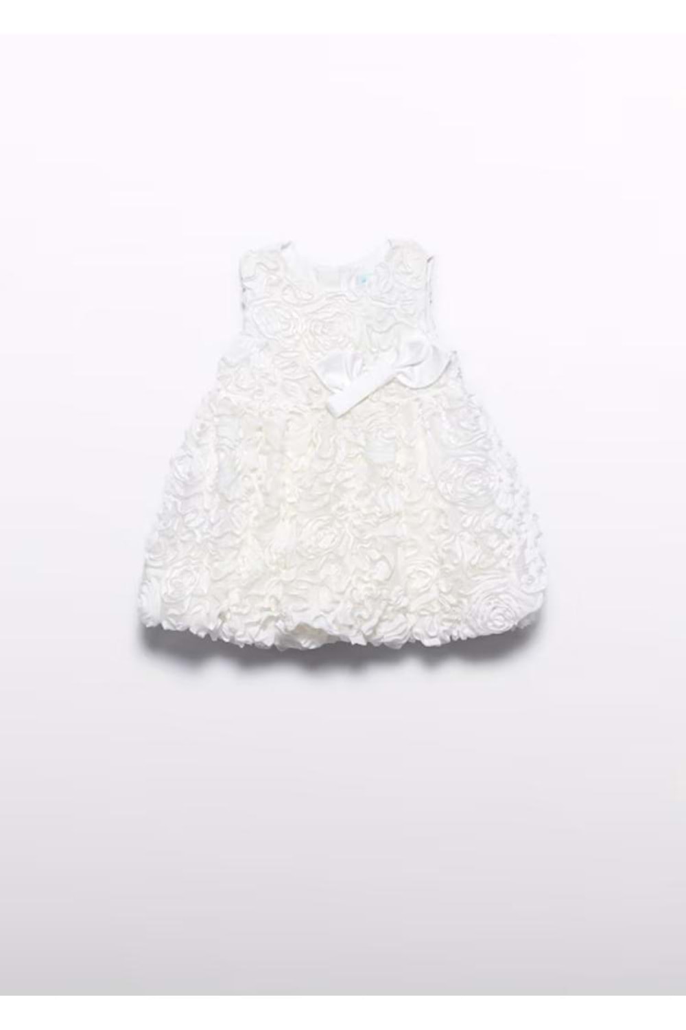 Kız Bebek Elbise - Abel&Lula - BEYAZ - 12-AY - -5004-BEYAZ-12-AY