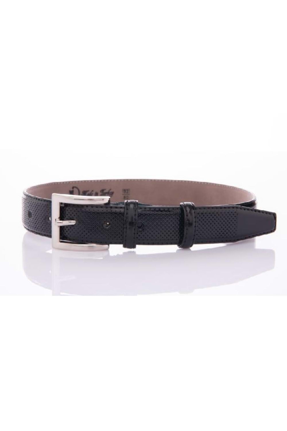 Erkek çocuk siyah kemer - SİYAH - 2- 4 YAŞ YAŞ - 0012 -SİYAH-2 YAŞ 80 CM