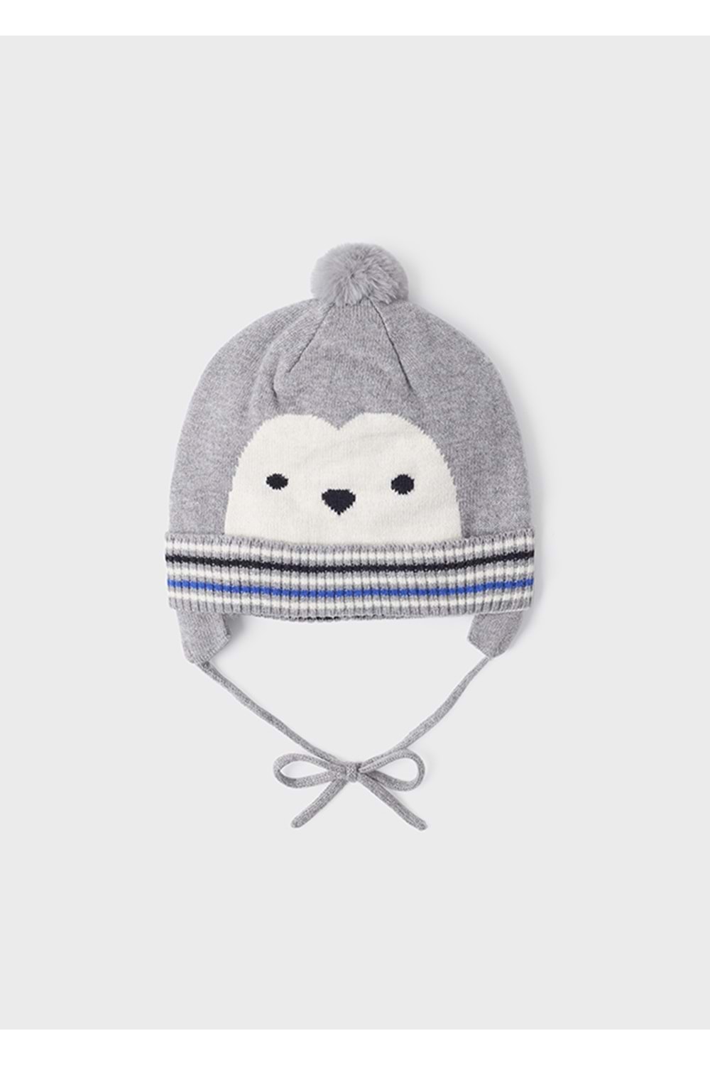 Mayoral Erkek Bebek Bere - MAYORAL - GRİ - 12-AY