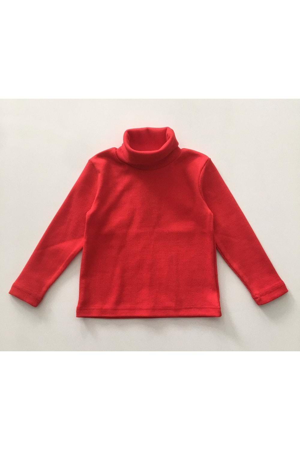 Balıkçı Penye Bogazlı Penye bady - CLOISE - KIRMIZI - 10 YAŞ - 105001-26384