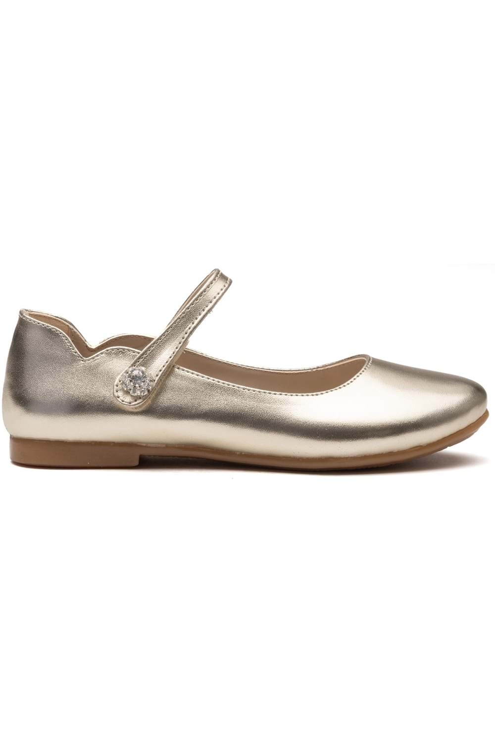 Vuudy Kız Çocuk Ayakkabı - VUUDY - GOLD ALTIN - 36 - 112-GOLD ALTIN-36