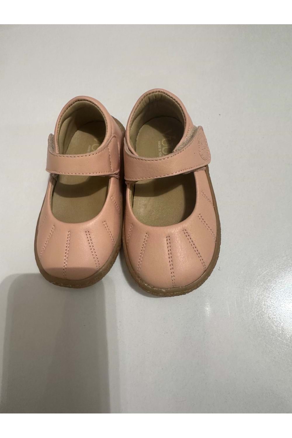 Vuudy Kız Çocuk Ayakkabı - VUUDY - PEMBE - 22 - 113-PEMBE-22