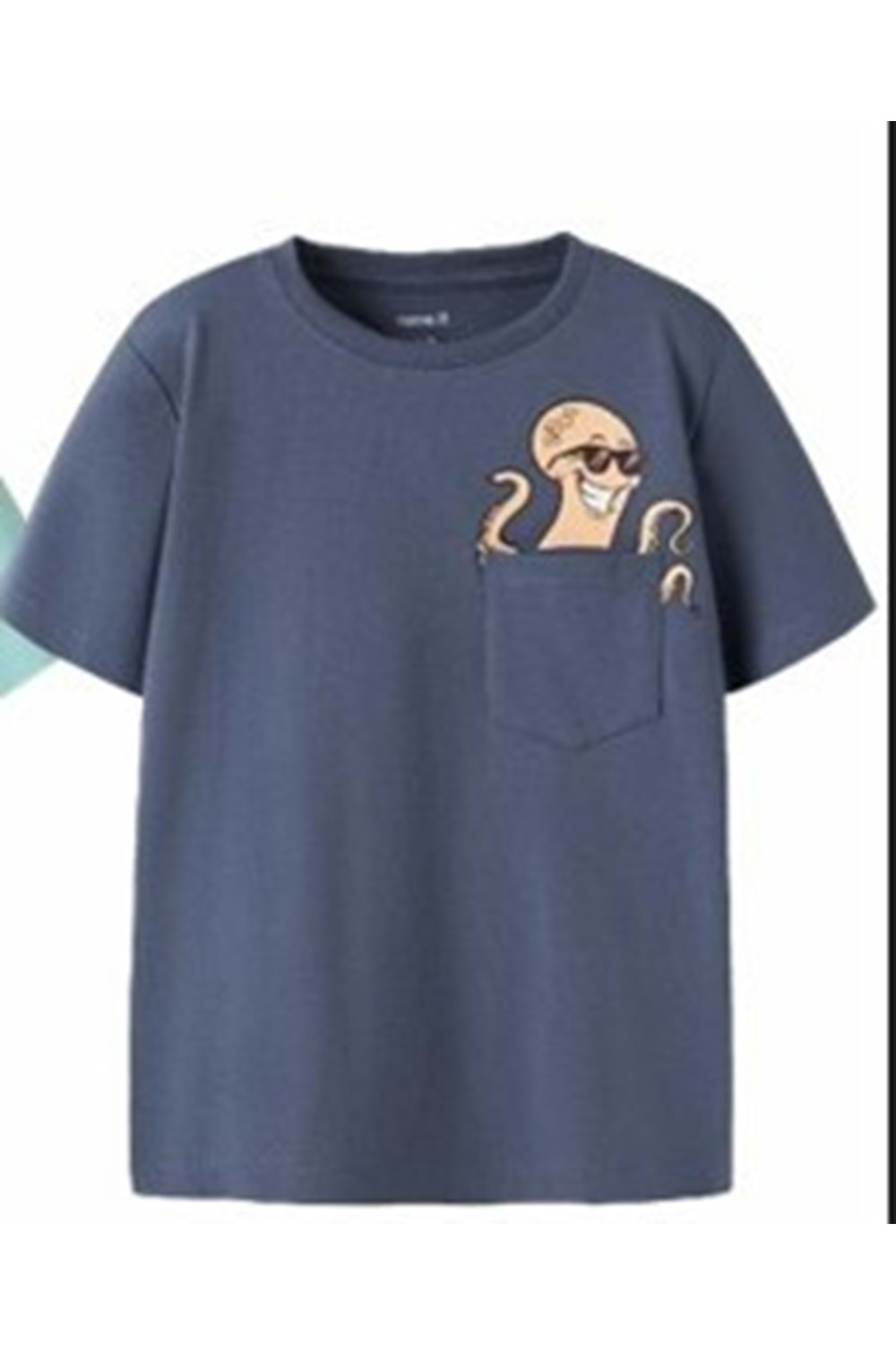 Name İt Çocuk Tshirt - Name İt - LACİVERT - 2 YAŞ - 13254309-LACİVERT-2 YAŞ