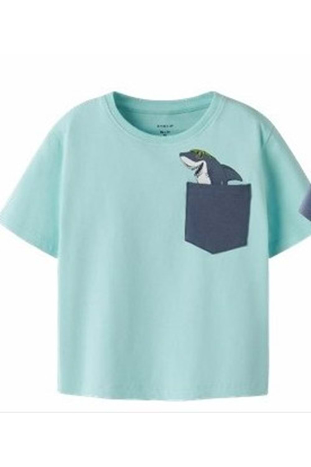 Name İt Çocuk Tshirt - Name İt - SU YEŞİLİ - 5 YAŞ - 13254309-SU YEŞİLİ-5 YAŞ