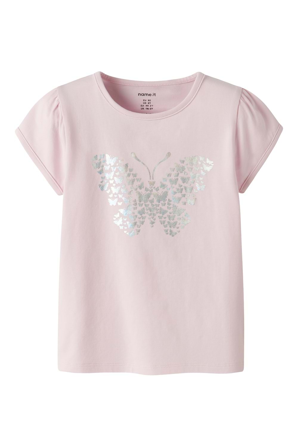 Name it Çocuk Tshirt - Name it - PEMBE - 6 YAŞ - 13254637-PEMBE-6 YAŞ