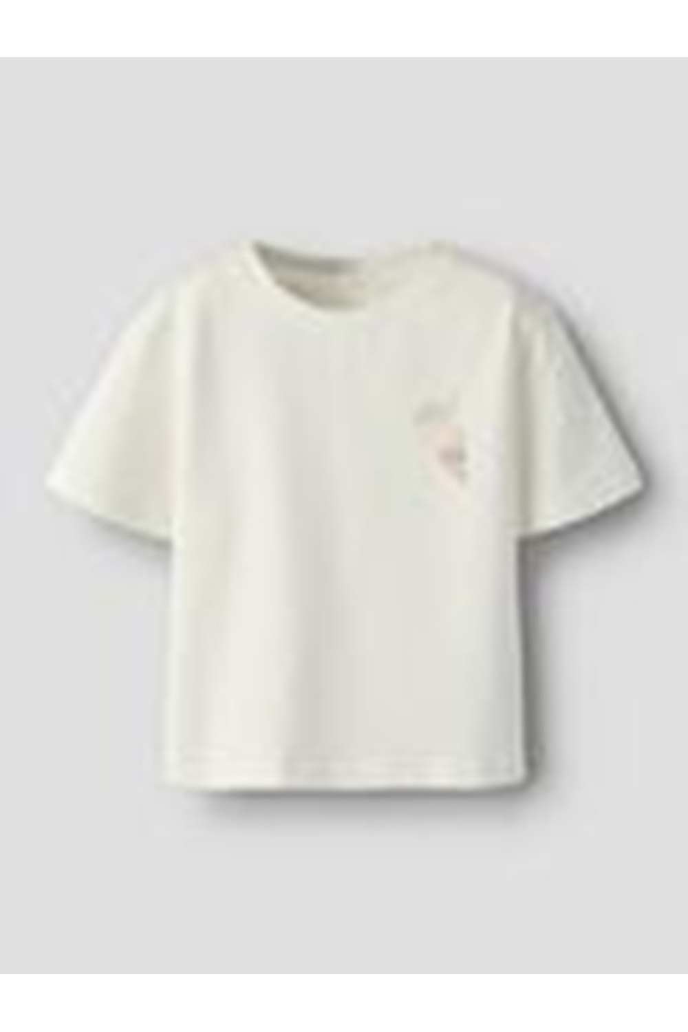 Name it Tshirt - Name it - KREM - 1 YAŞ - 13255137-KREM-1 YAŞ