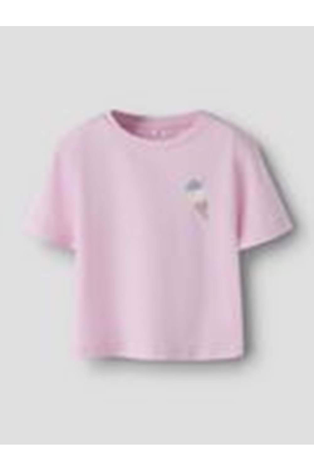 Name it Tshirt - Name it - PEMBE - 7 YAŞ - 13255137-PEMBE-7 YAŞ