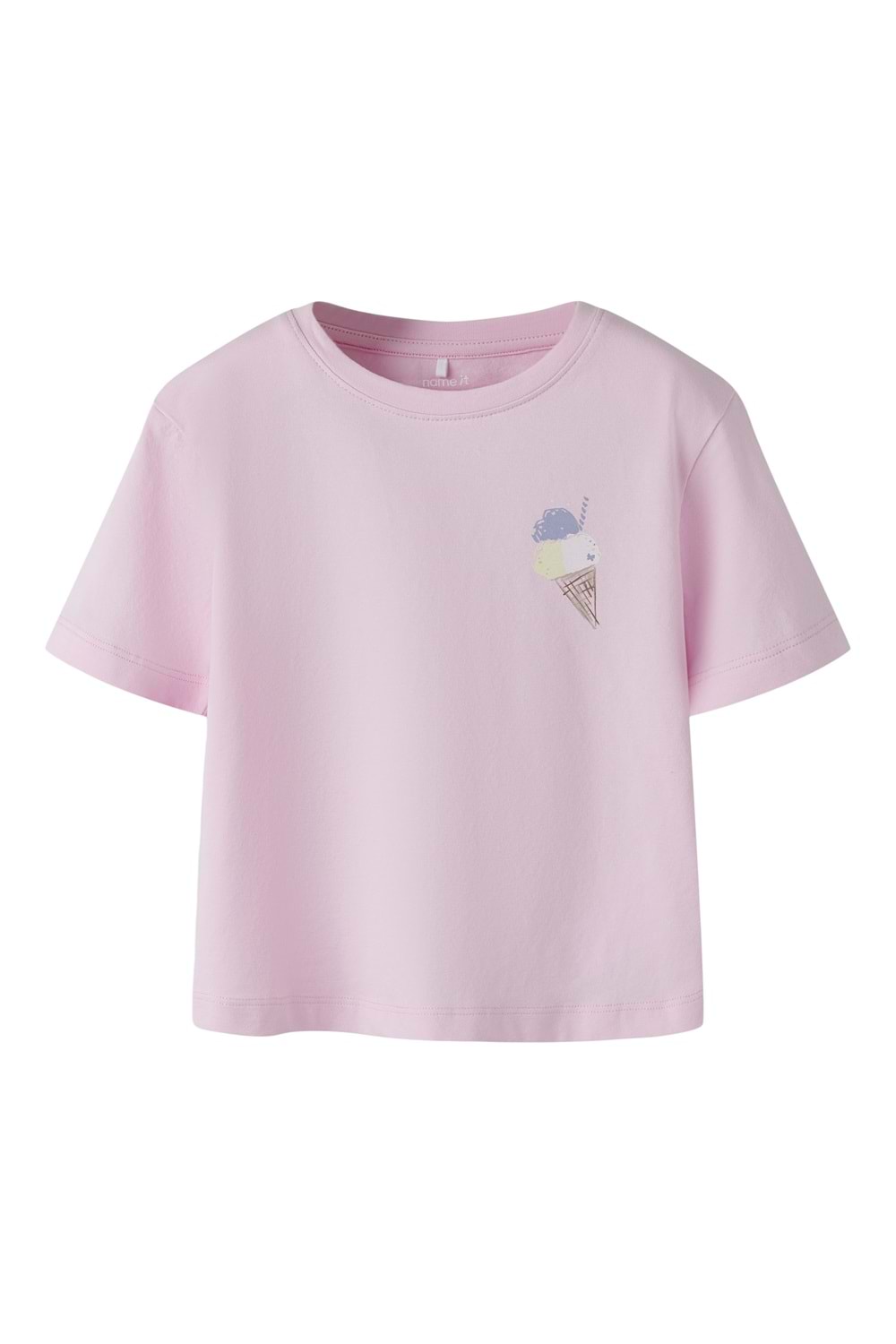 Name it Tshirt - Name it - PEMBE - 7 YAŞ - 13255137-PEMBE-7 YAŞ