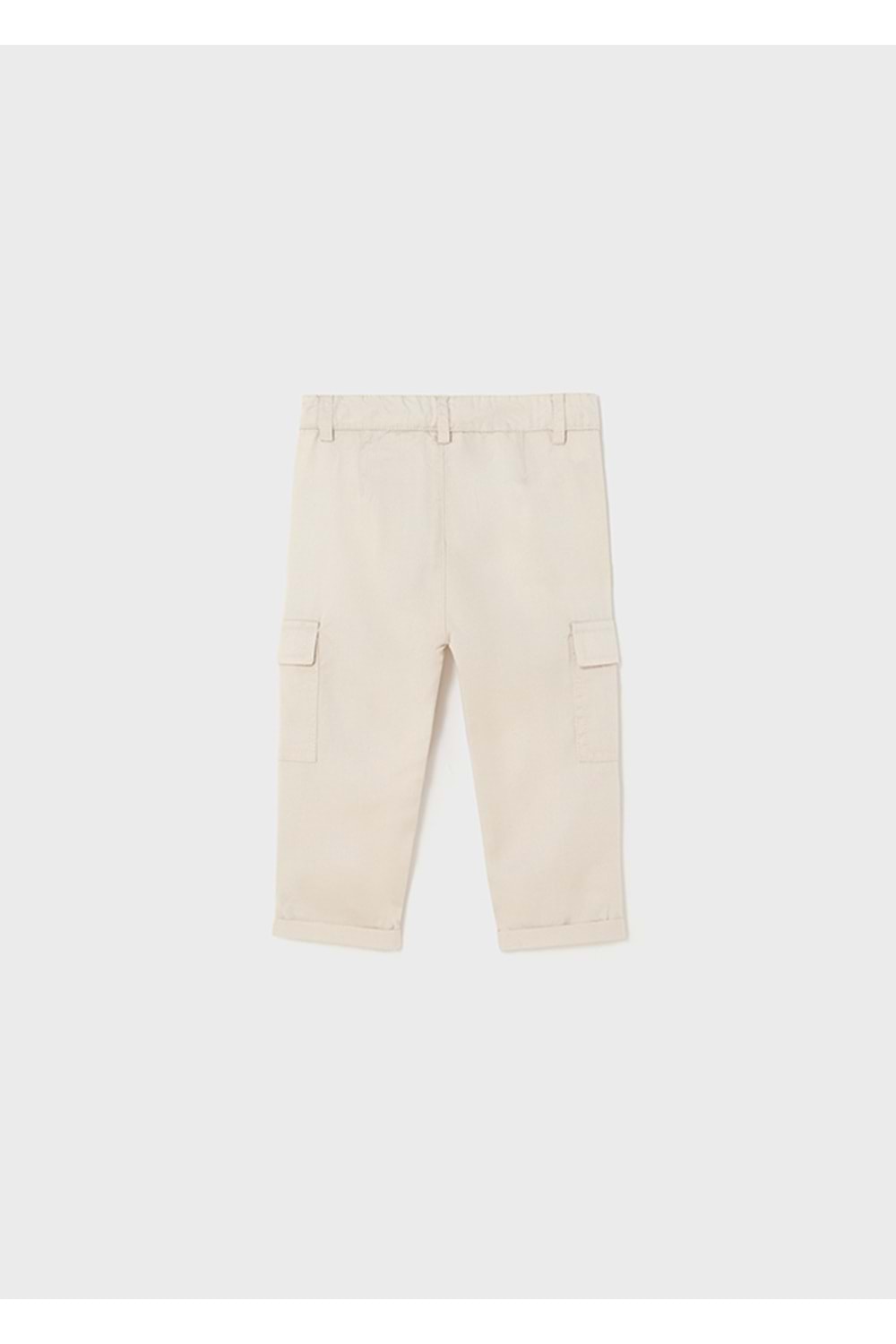 Mayoral Erkek Bebek Pantolon - Mayoral - KREM - 24-AY - 1551-KREM-24-AY
