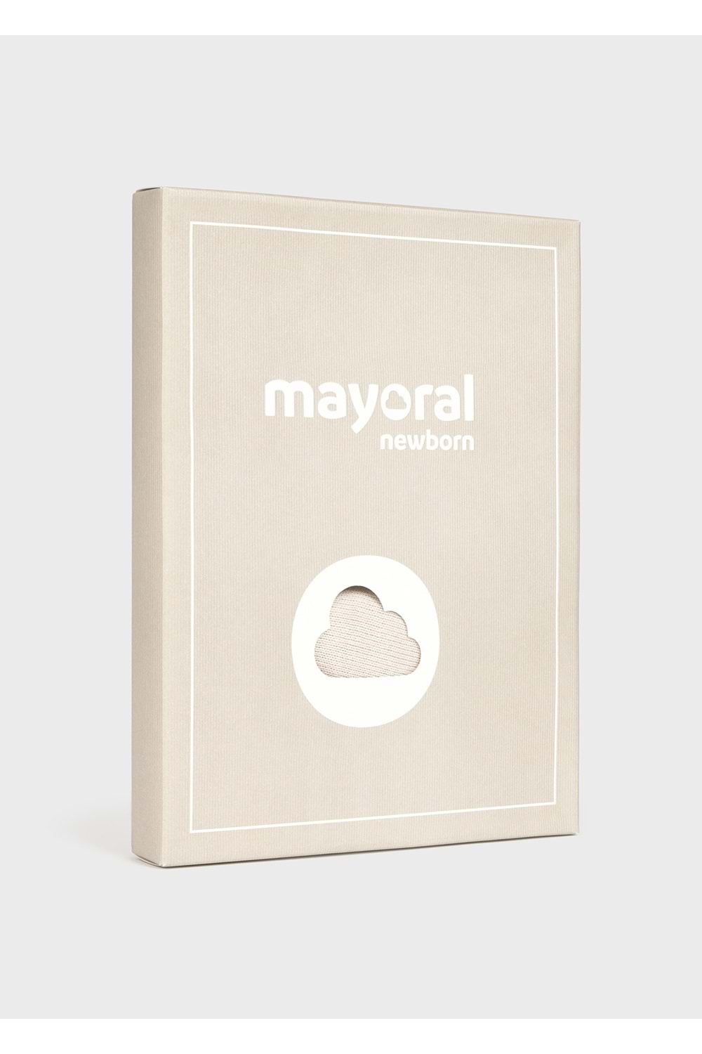 Mayoral Kız Bebek 3 Lü Takım - Mayoral - KREM - 6-9 AY - 1589-KREM-6-9 AY