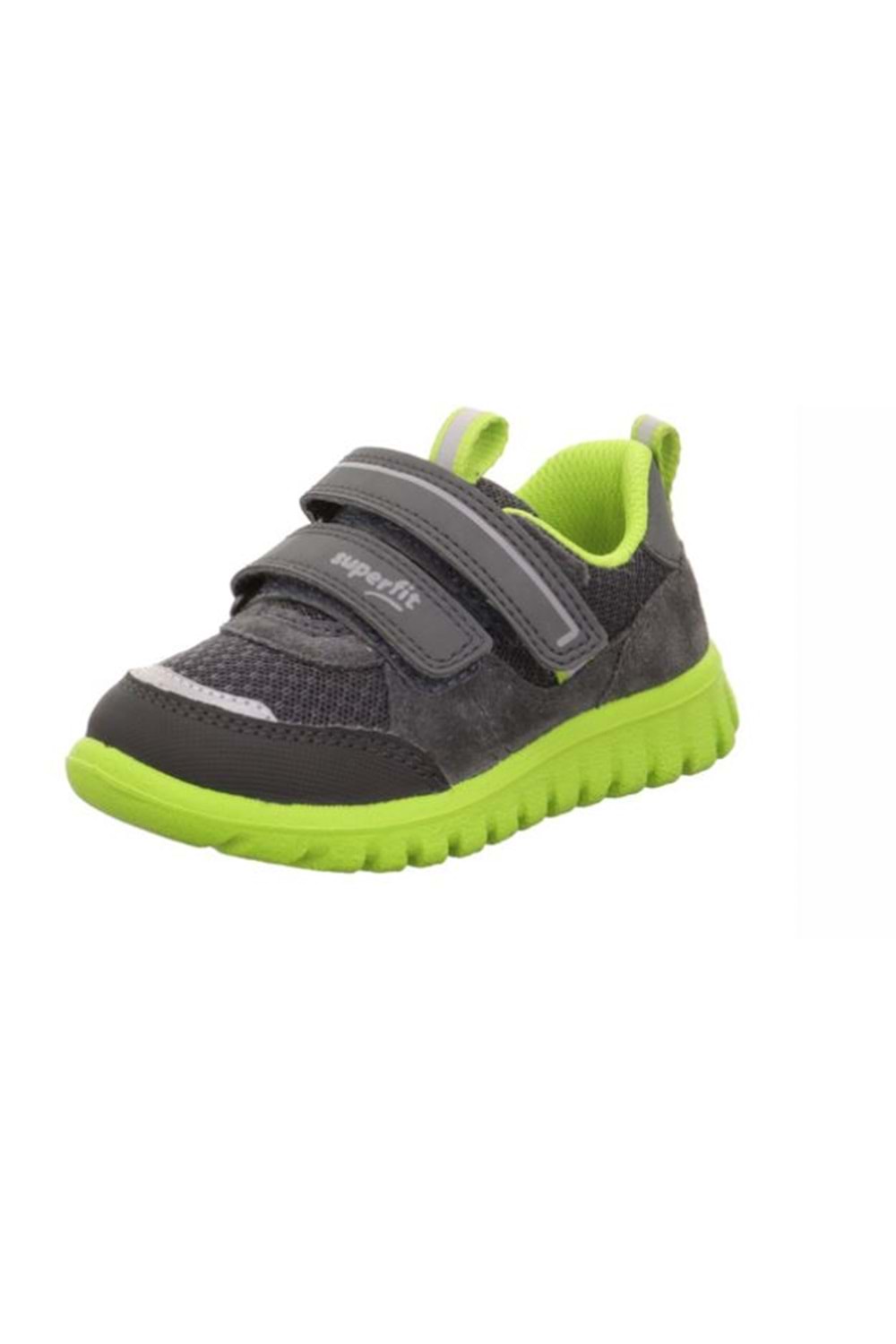 Superfit Erkekçocuk spor ayakkabı - SUPER FIT - YEŞİL - 34 - 2000--YEŞİL-34