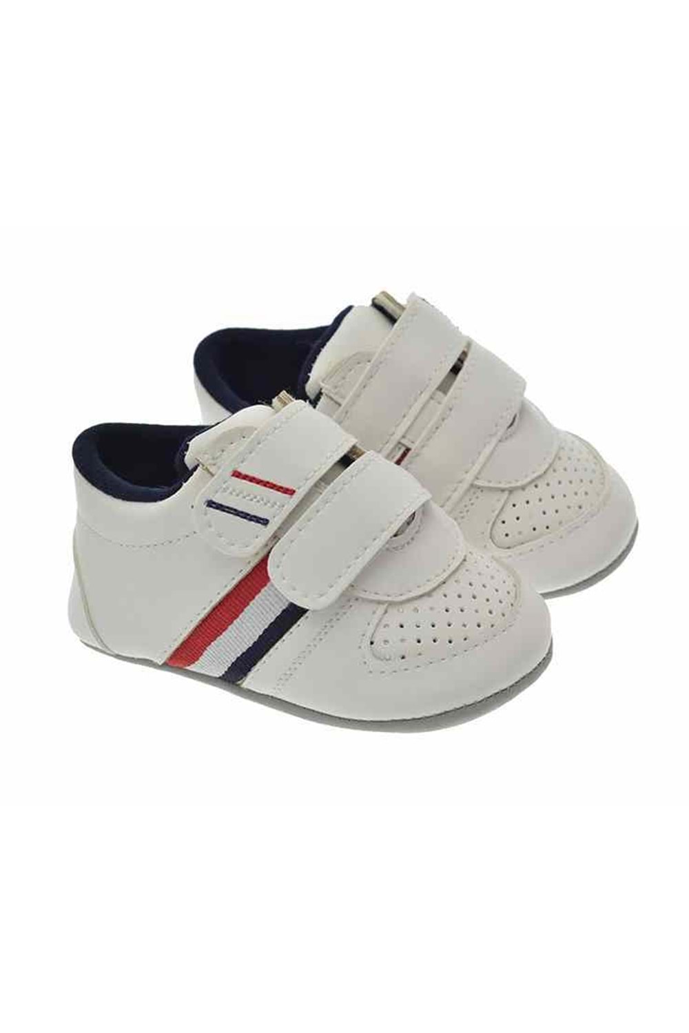 Freesure Erkek bebek patik - Freesure - BEYAZ - 16 - 211820-BEYAZ-16