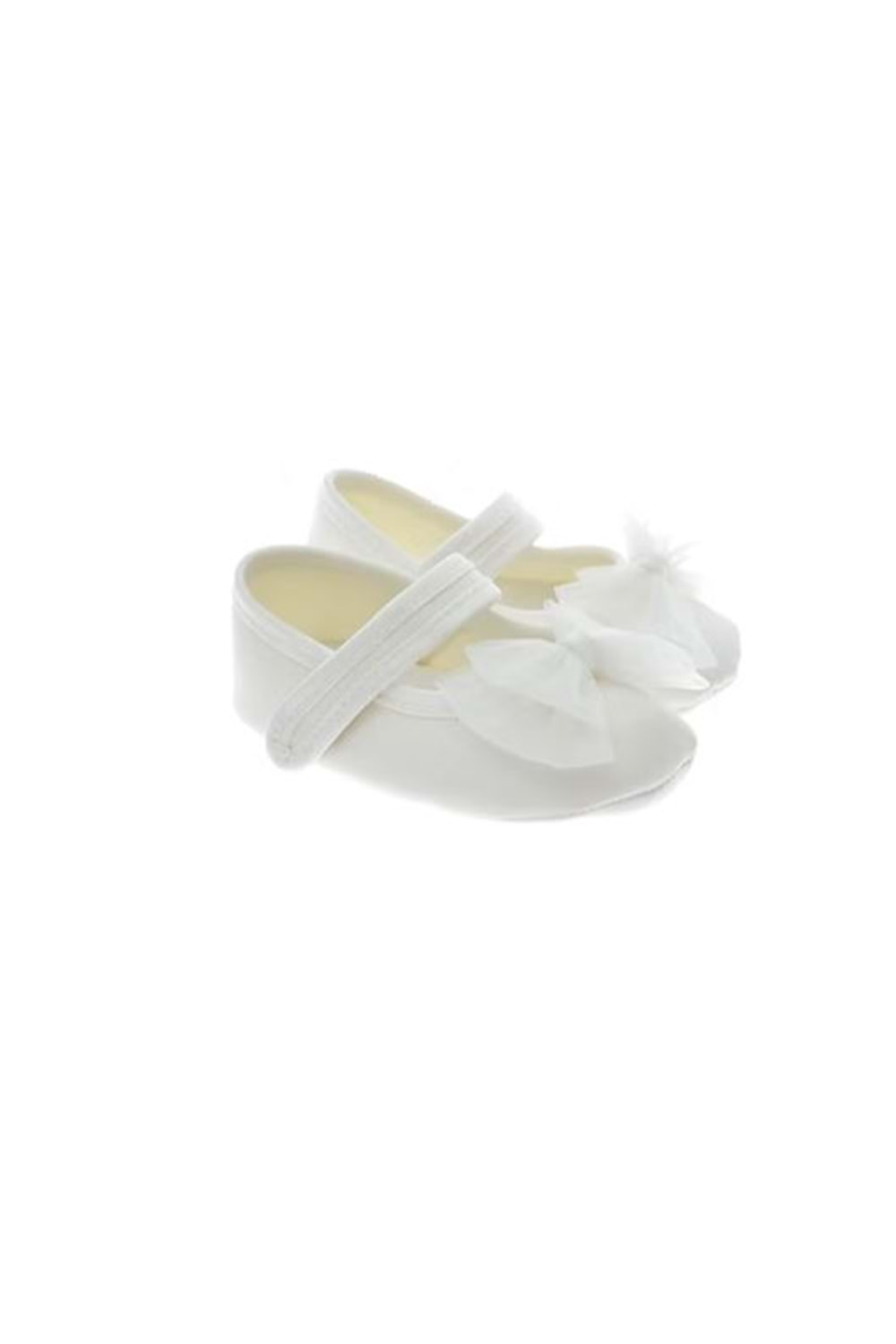 Freesure Kız Bebek Patik - Freesure - ECRU - 15 - 231210-ECRU-15