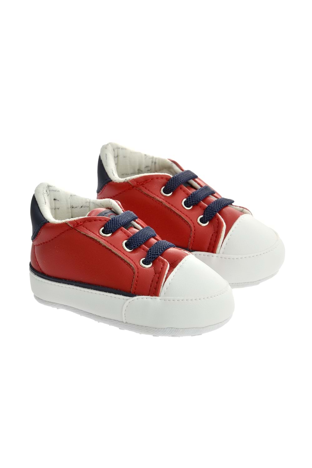 Freesure Erkek Bebek Patik - Freesure - KIRMIZI - 18 - 232853-KIRMIZI-18