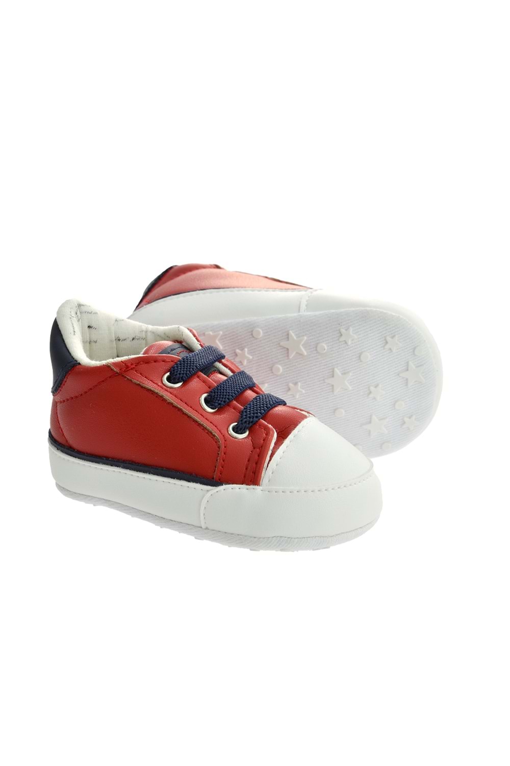 Freesure Erkek Bebek Patik - Freesure - KIRMIZI - 18 - 232853-KIRMIZI-18