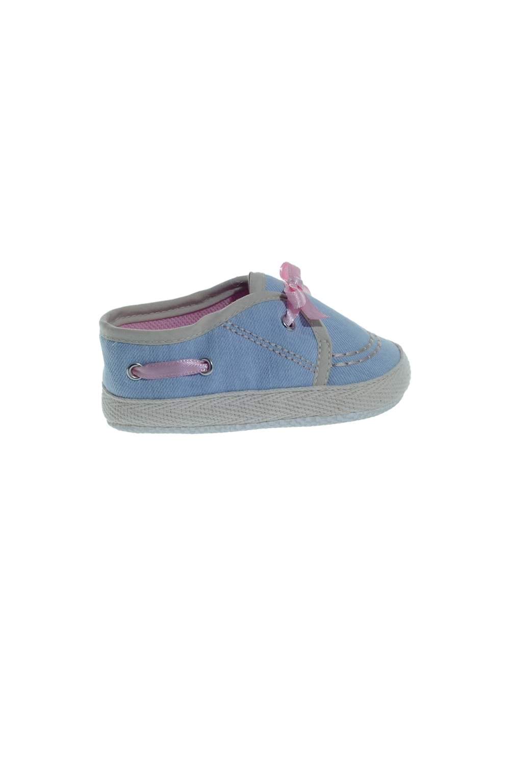 Freesure Kız Bebek Patik - Freesure - MAVİ - 17 - 241159-MAVİ-17