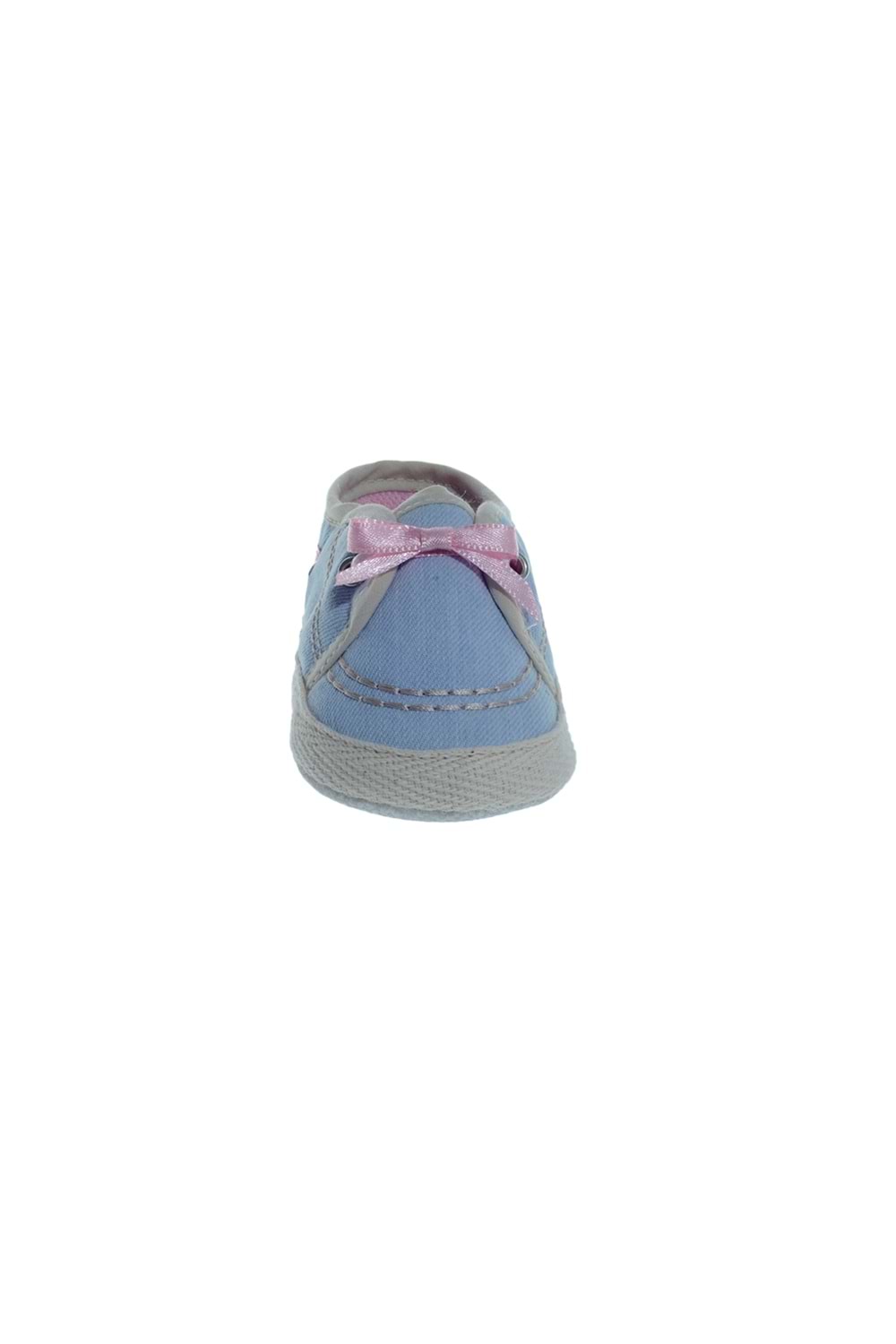 Freesure Kız Bebek Patik - Freesure - MAVİ - 17 - 241159-MAVİ-17