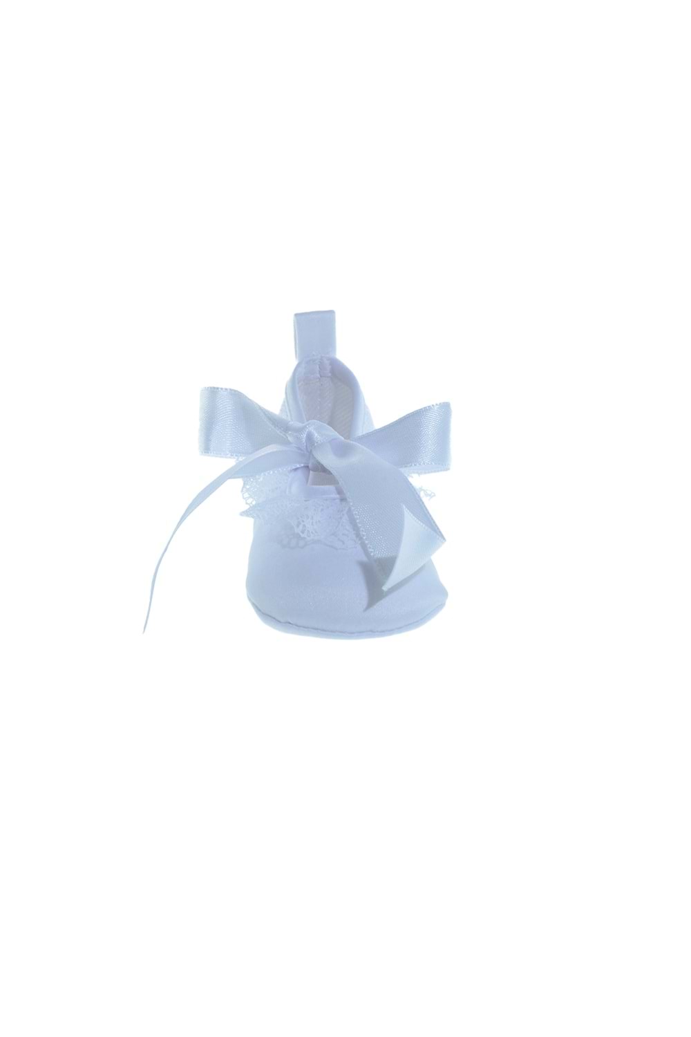 Freesure Kız Bebek Patik - Freesure - BEYAZ - 17 - 241170-BEYAZ-17
