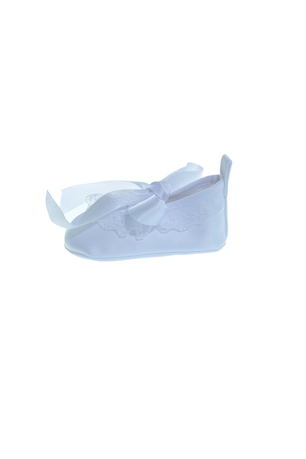 Freesure Kız Bebek Patik - Freesure - BEYAZ - 17 - 241170-BEYAZ-17