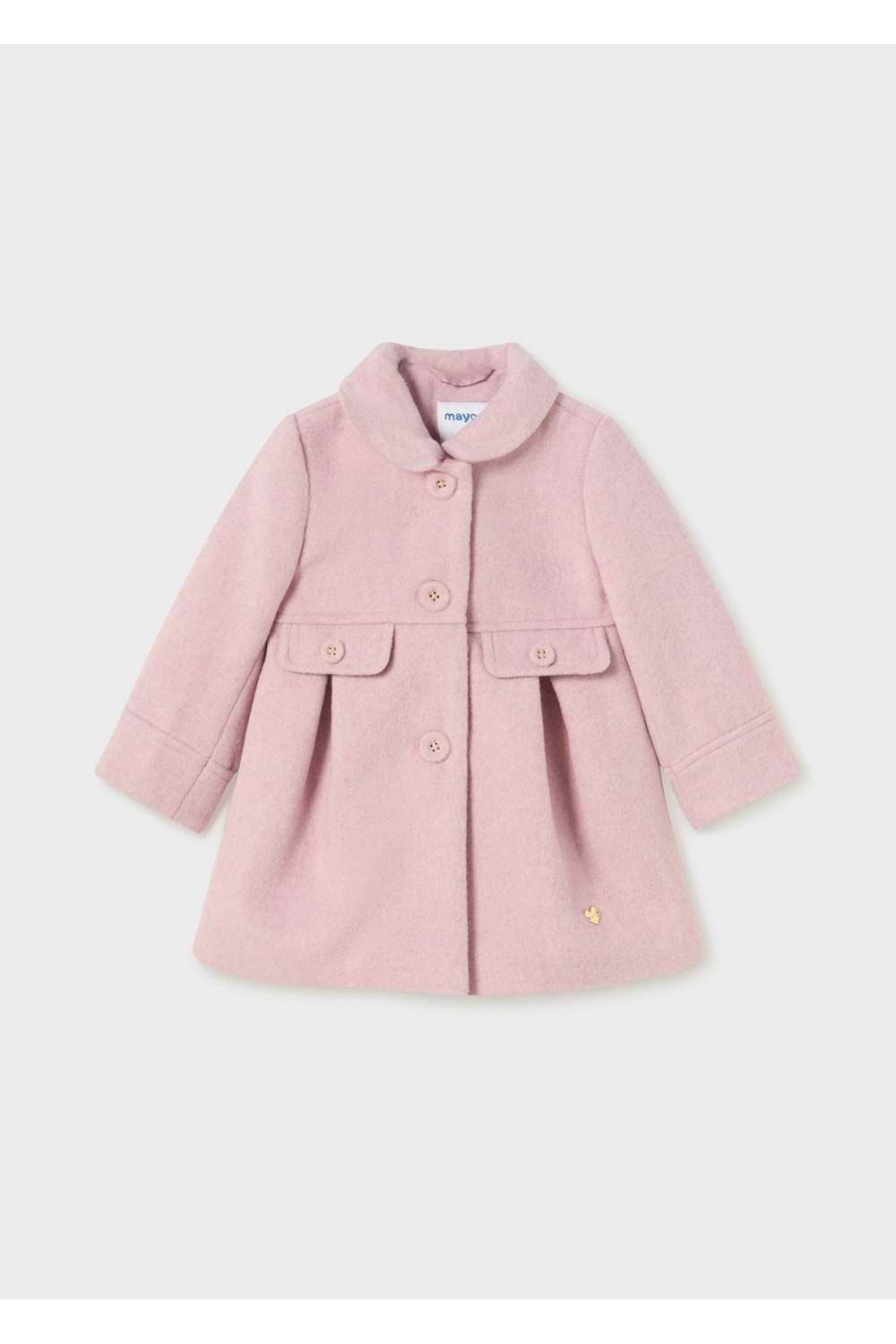Mayoral Kız Bebek Ceket - Mayoral - PEMBE - 36-AY