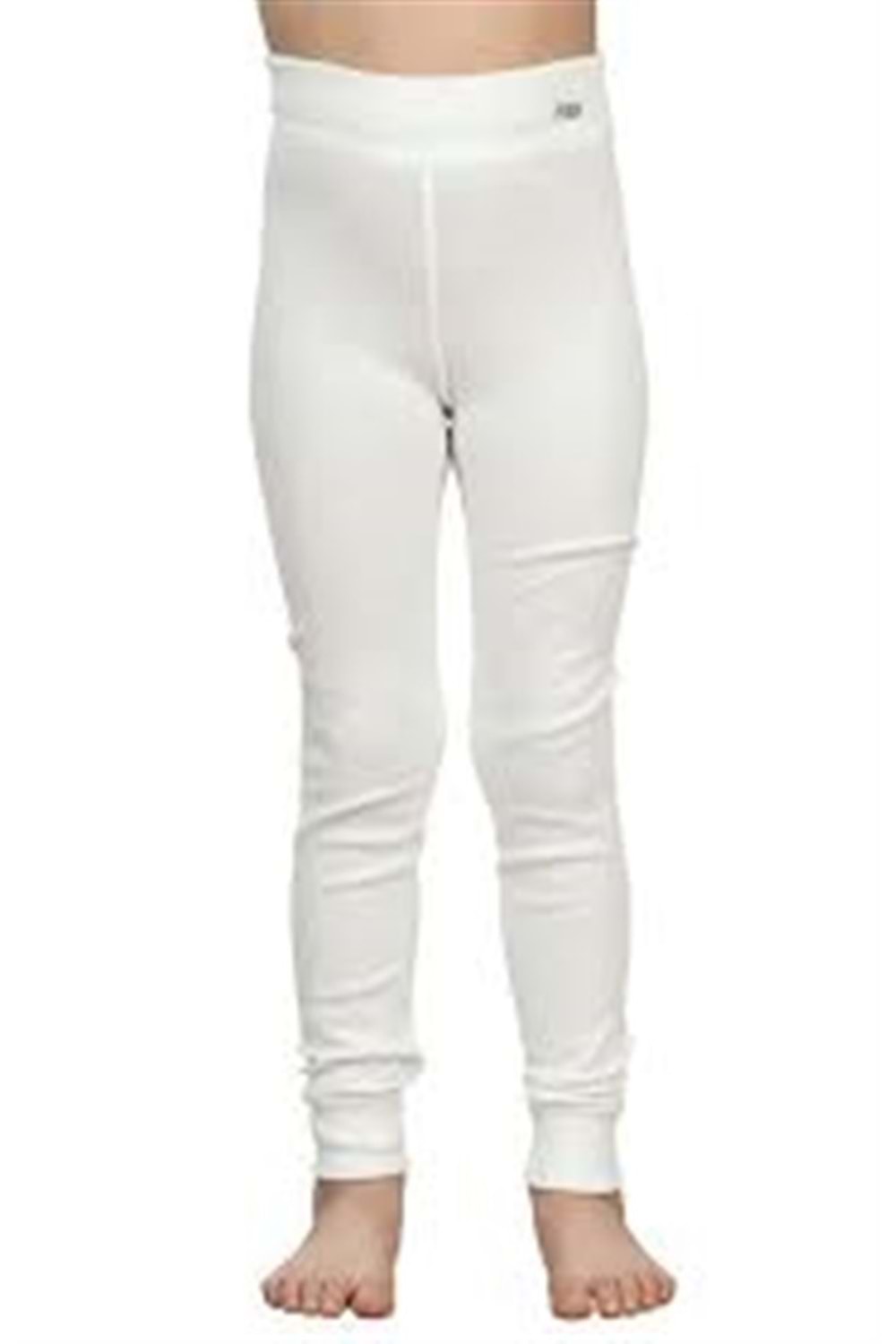 THERMAL PANTOLON - BEYAZ - 8 YAŞ - 2508-15651