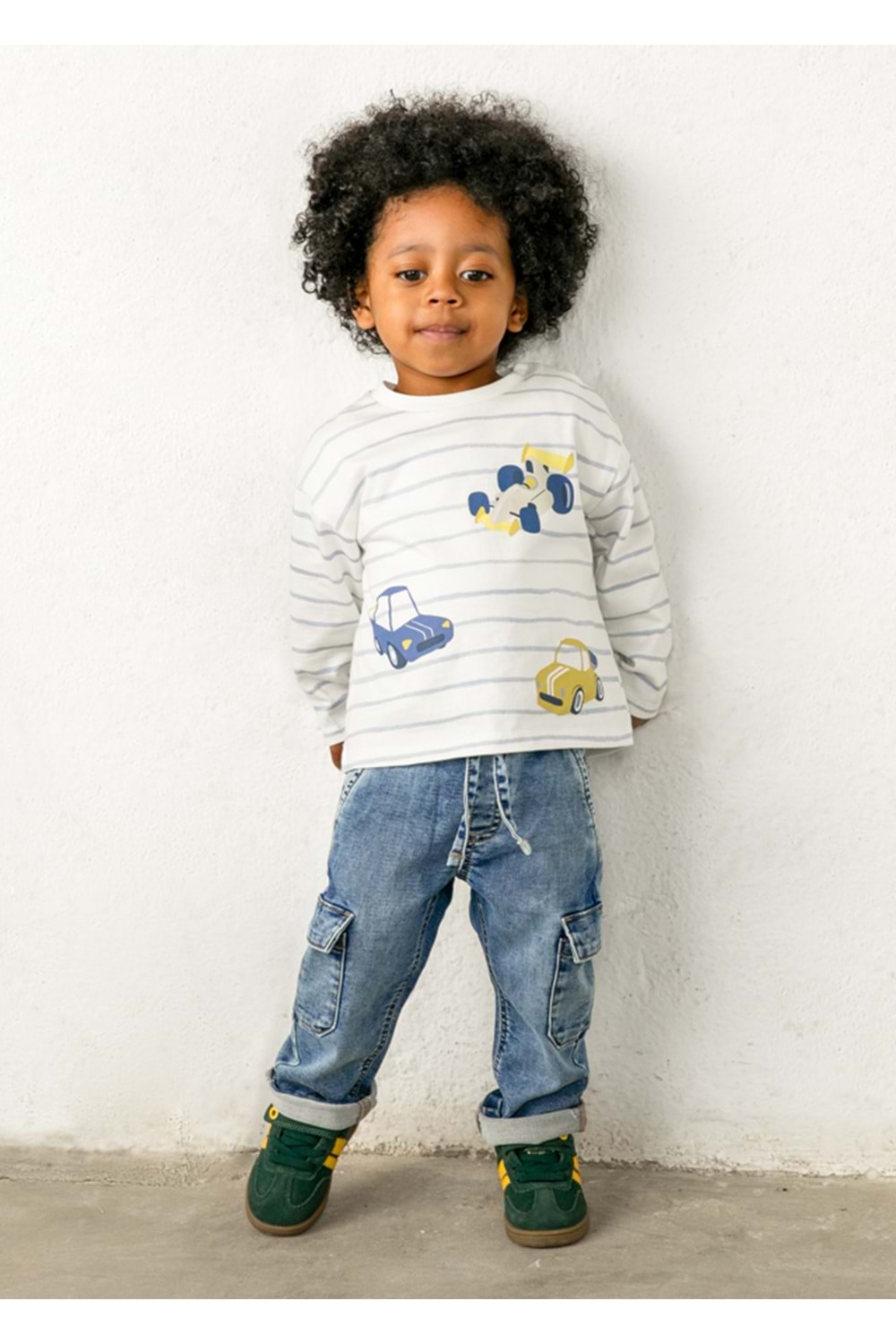 Mayoral Denim Pantolon - Mayoral - MAVİ - 2 YAŞ - 2540--MAVİ-2 YAŞ