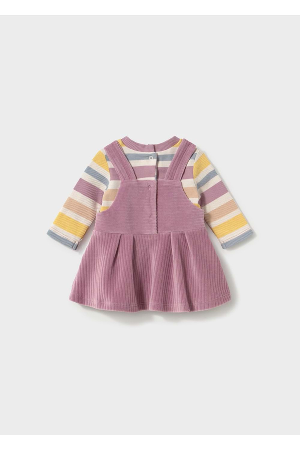 Mayoral Kız Bebek Elbise Badili - Mayoral - LİLA - 18-AY - 2803--LİLA-18-AY