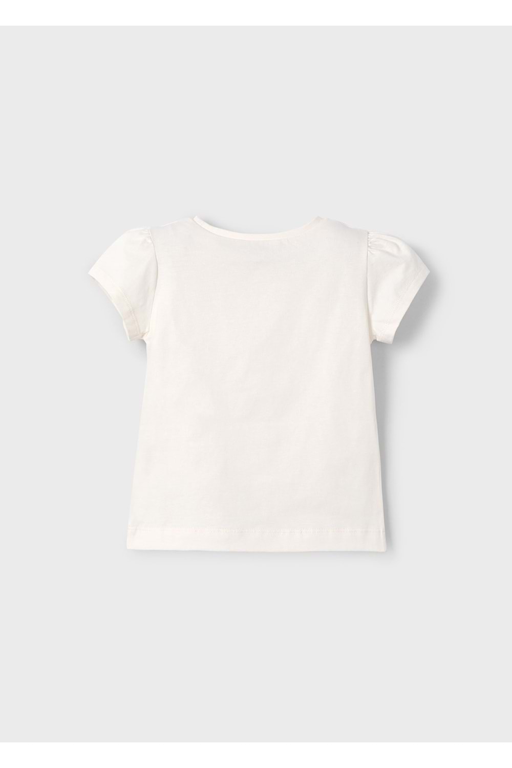 Mayoral Kız Çocuk Yelekli Tshirt Gömlek - Mayoral - KREM - 4 YAŞ - 3007-KREM-4 YAŞ