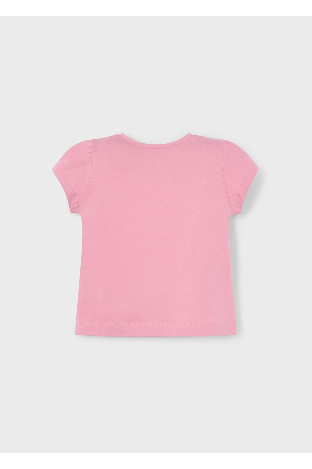 Mayoral Kız Çocuk Yelekli Tshirt Gömlek - Mayoral - NAR ÇİÇEĞİ - 3 YAŞ - 3007-NAR ÇİÇEĞİ-3 YAŞ