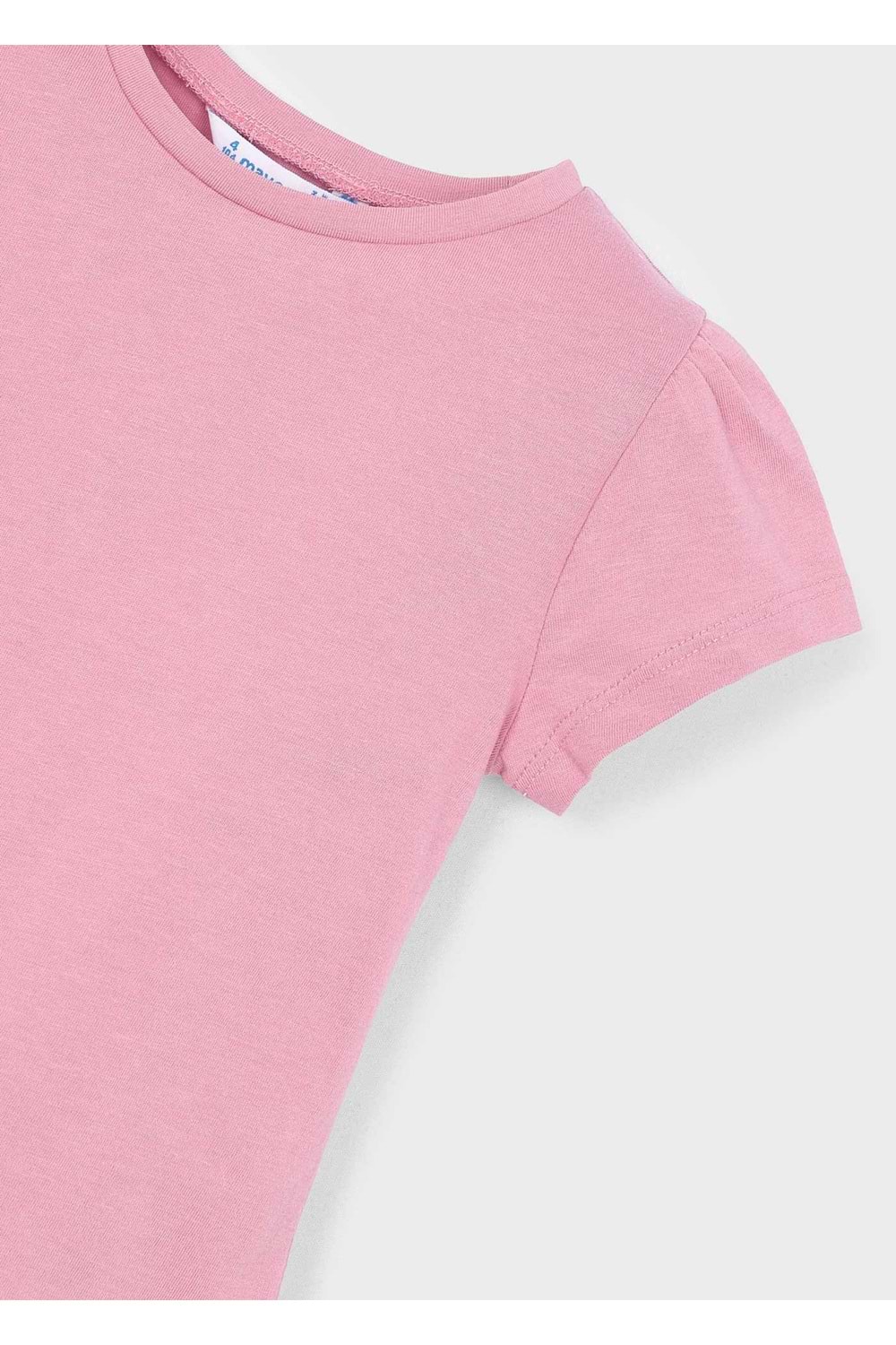 Mayoral Kız Çocuk Yelekli Tshirt Gömlek - Mayoral - NAR ÇİÇEĞİ - 3 YAŞ - 3007-NAR ÇİÇEĞİ-3 YAŞ