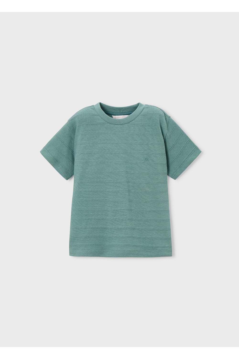 Mayoral Erkek Çocuk Tshirt - Mayoral - YEŞİL - 5 YAŞ - 3061--YEŞİL-5 YAŞ