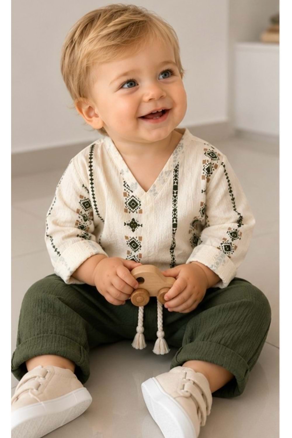 2 Lİ BEBEK TAKIM