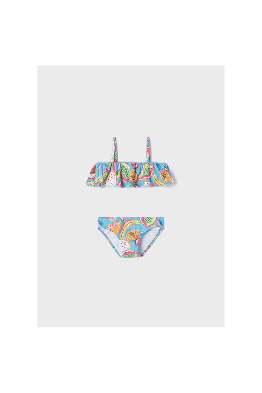 Mayoral Kız Çocuk Bikini - MAYORAL - TURKUAZ - 8 YAŞ