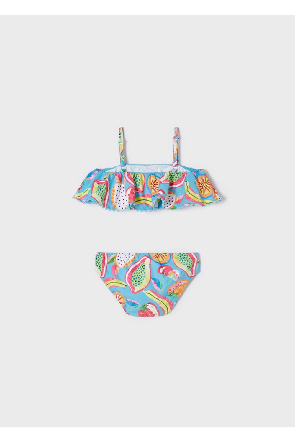 Mayoral Kız Çocuk Bikini - MAYORAL - TURKUAZ - 8 YAŞ