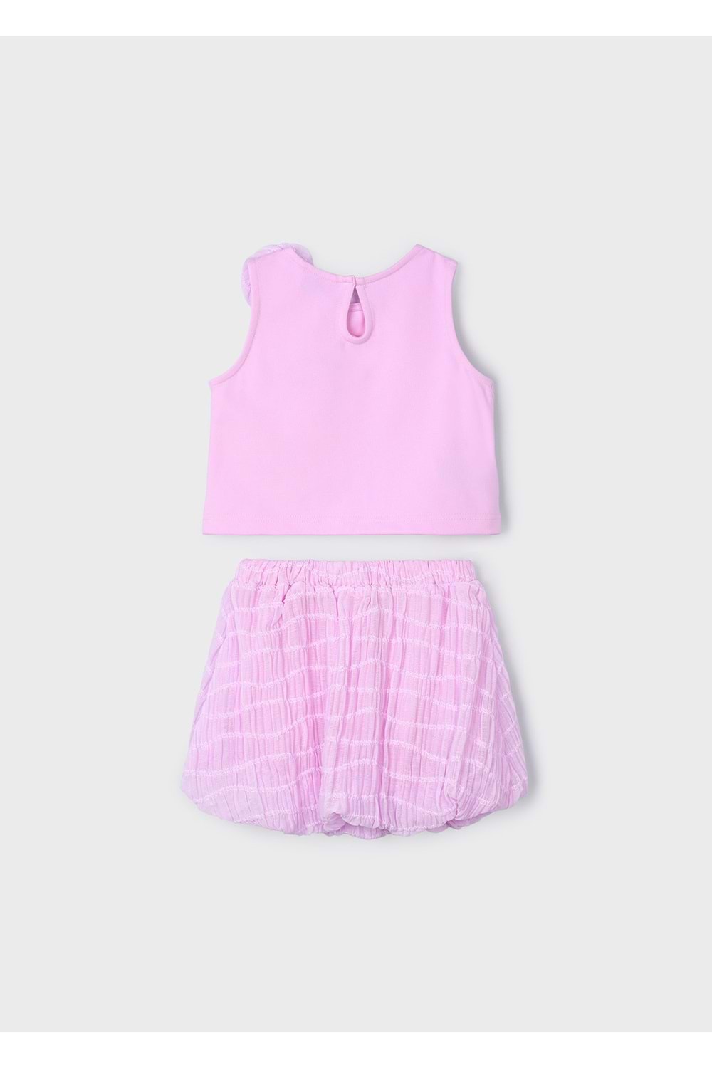 Mayoral kız çocuk etekli takım - Mayoral - PEMBE - 4 YAŞ - 3966--PEMBE-4 YAŞ