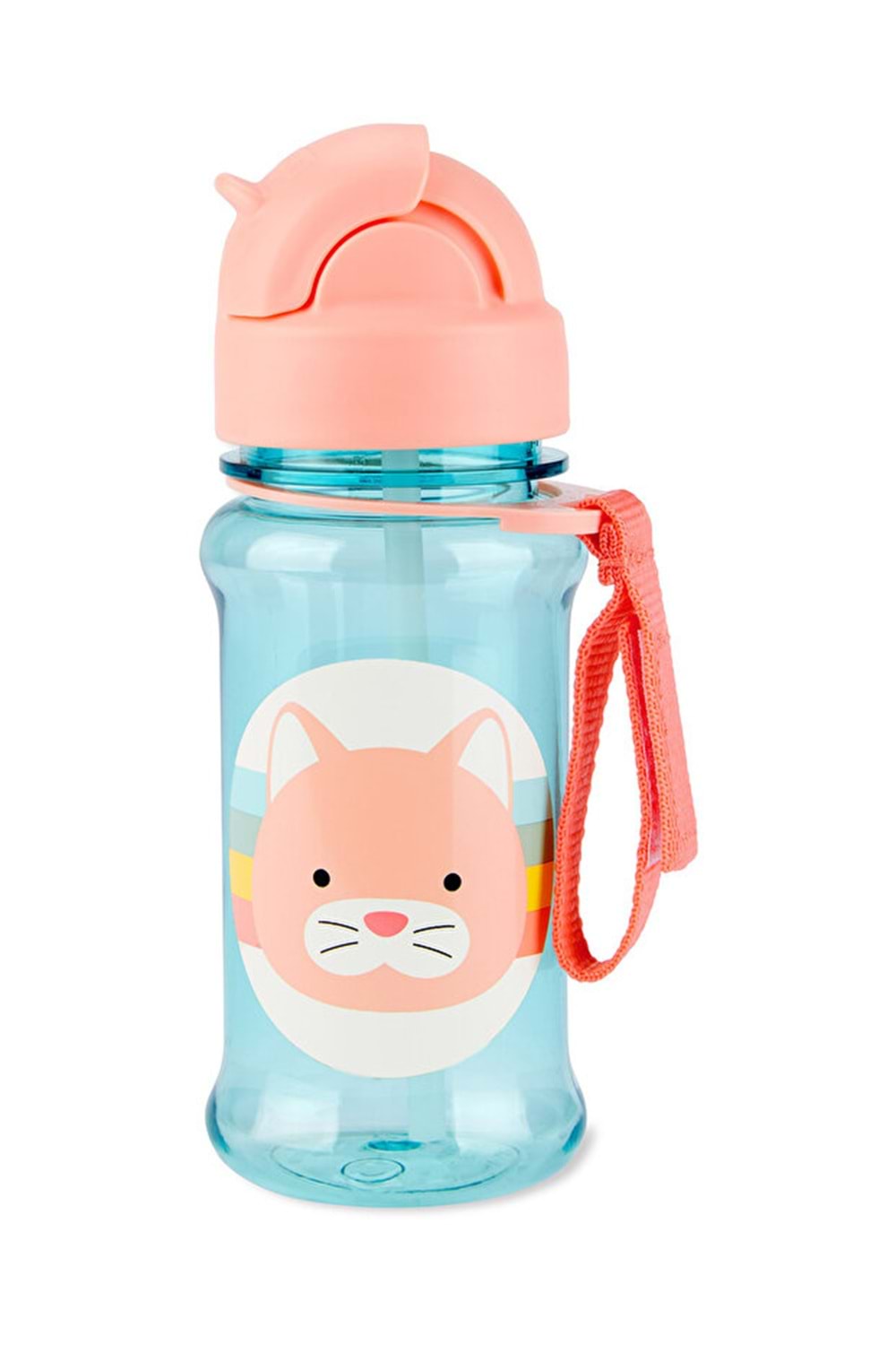 Skıp Hop Bebek Pipetli Suluk - RENKLİ - STANDART - 407210-RENKLİ-STANDART