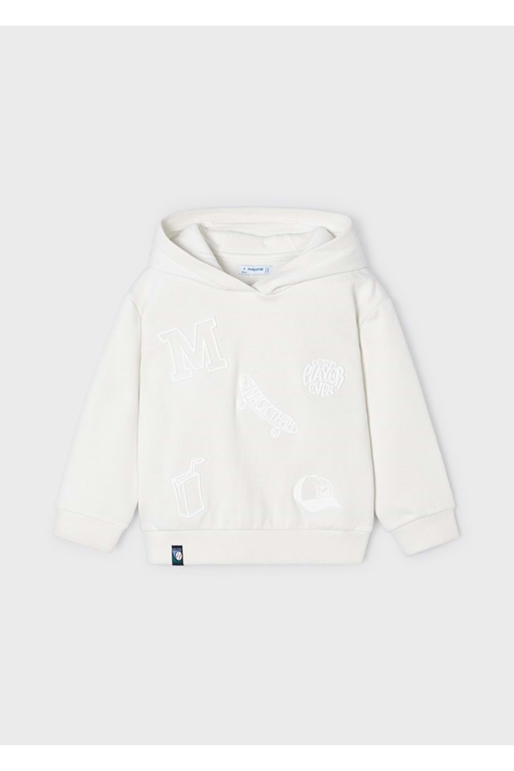 Mayoral Çocuk Sweat - Mayoral - BEJ - 5 YAŞ - 4423-BEJ-5 YAŞ